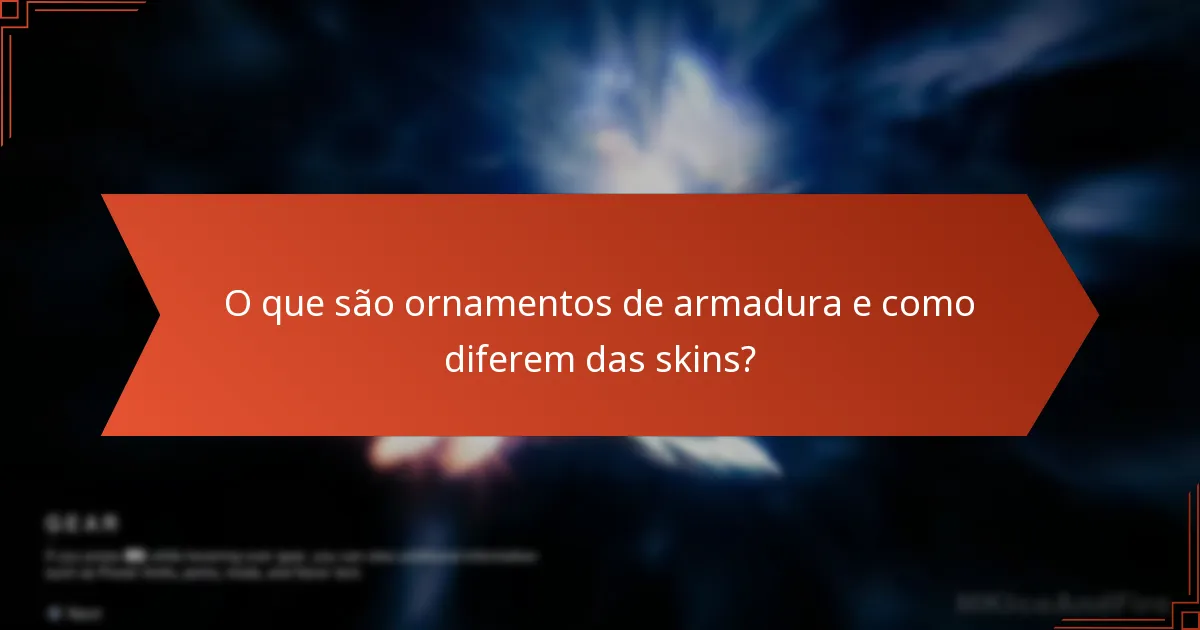 Que tipos de skins de armas estão disponíveis em Destiny 2?