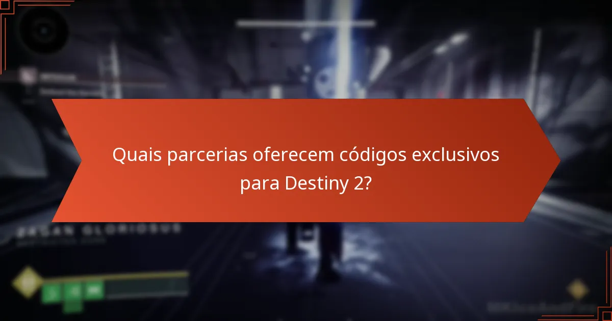 Como os códigos exclusivos de Destiny 2 se comparam a outras promoções?