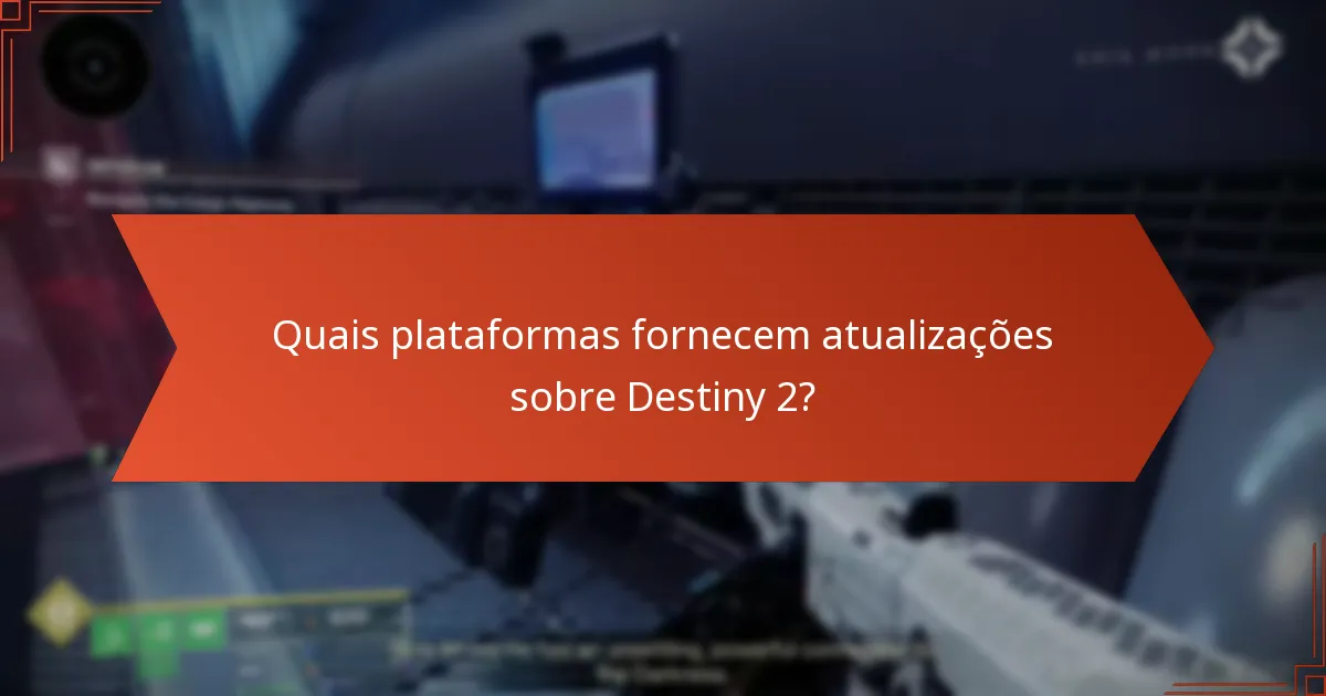 Como a comunidade está respondendo às atualizações?