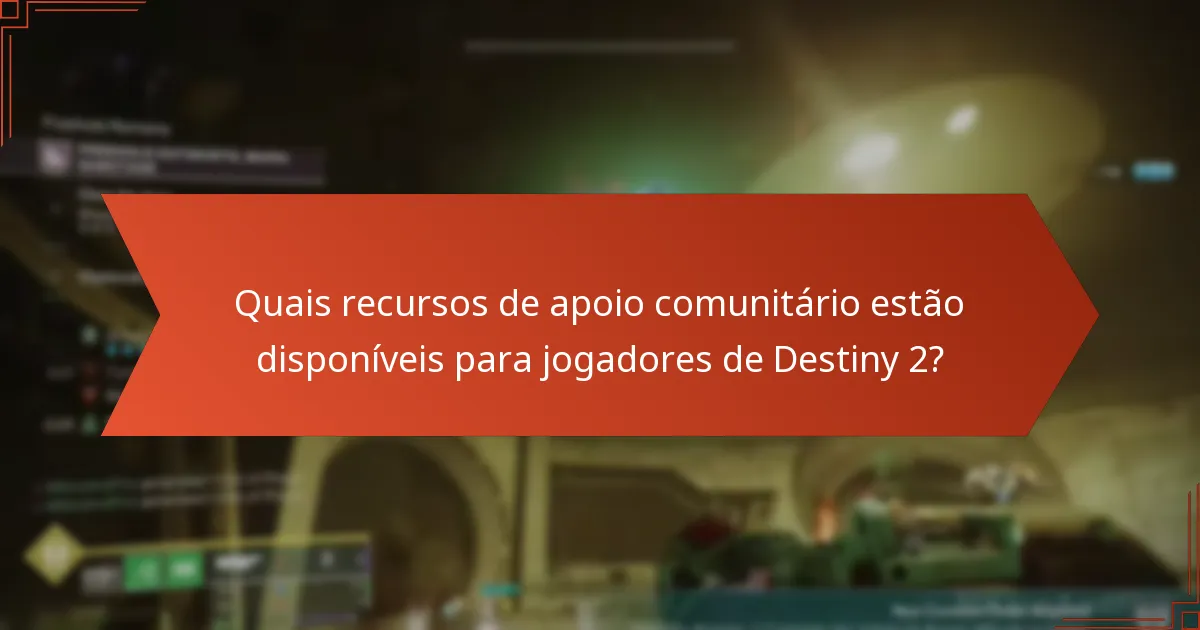 Quais são os desenvolvimentos futuros para a acessibilidade em Destiny 2?
