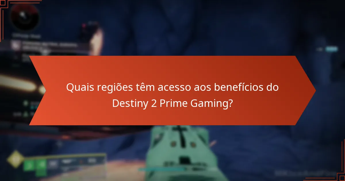Quais são os detalhes da subscrição do Prime Gaming?