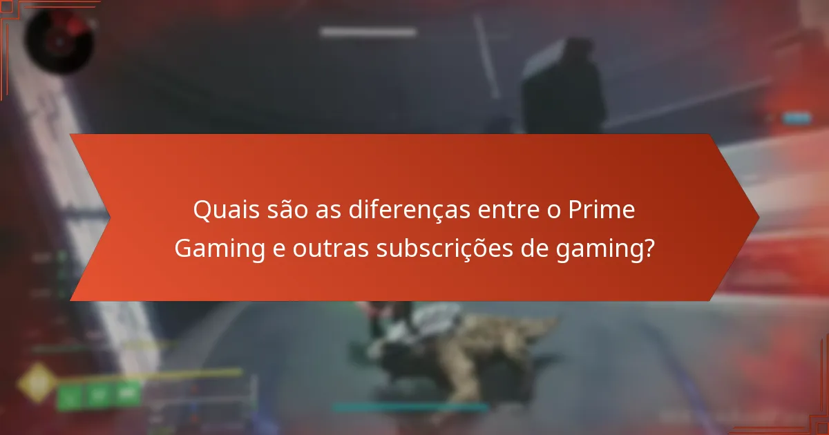 Como resgatar recompensas do Prime Gaming no Destiny 2?