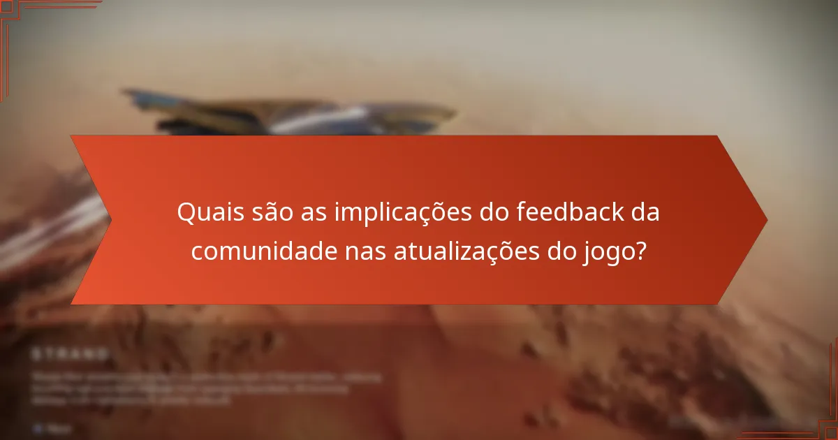 Quais plataformas são mais afetadas pelo feedback sobre códigos?