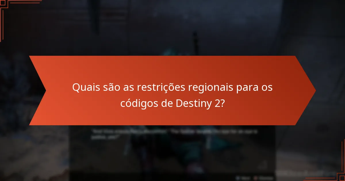 Como as restrições regionais variam entre diferentes plataformas?
