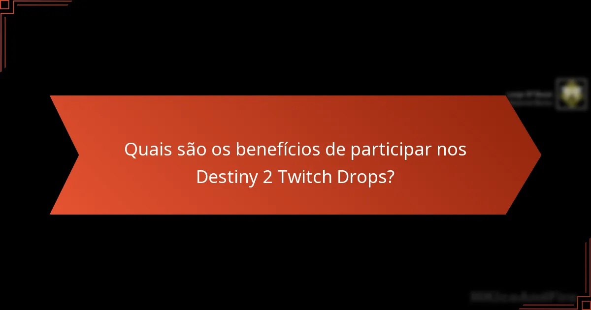 Quais são os passos comuns de resolução de problemas para os Twitch Drops?